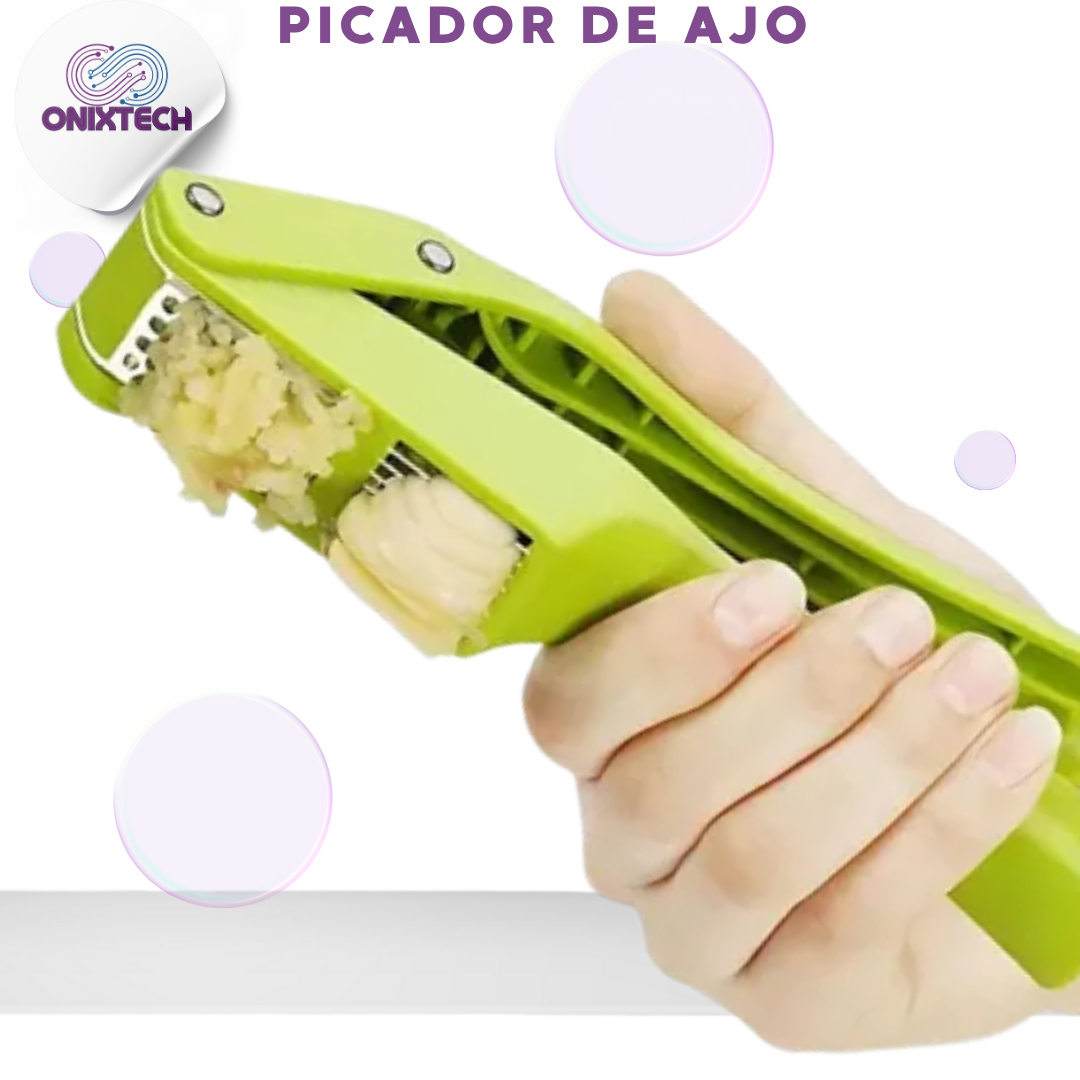 PICADOR DE AJO